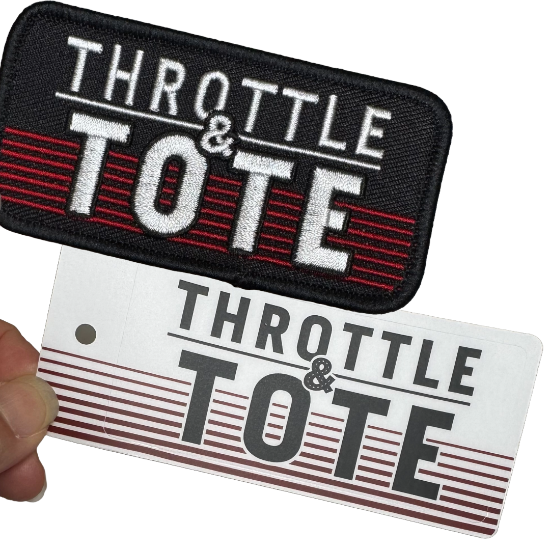 Stickers & Patches