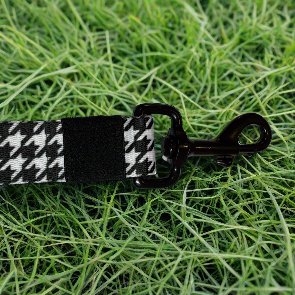 Dog Leash - Limited Edition Houndstooth